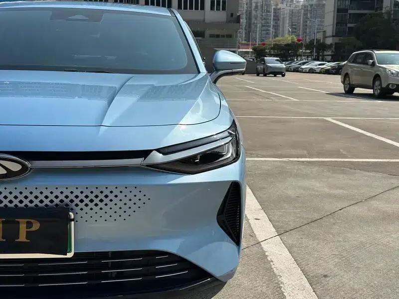 Fengyun A8 2024 Long-Range Edition 127 Luxury Model — миниатюра 12