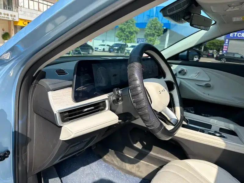 Fengyun A8 2024 Long-Range Edition 127 Luxury Model — миниатюра 17