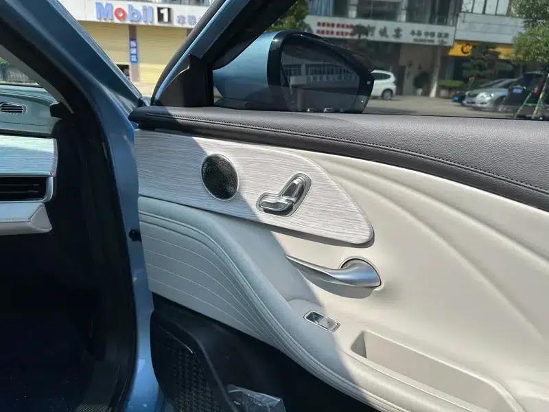 Fengyun A8 2024 Long-Range Edition 127 Luxury Model — миниатюра 20