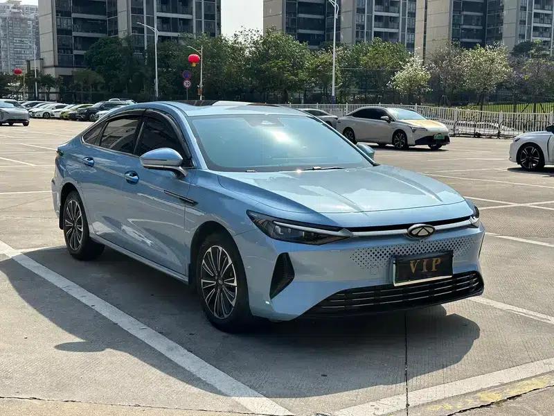 Fengyun A8 2024 Long-Range Edition 127 Luxury Model — миниатюра 3