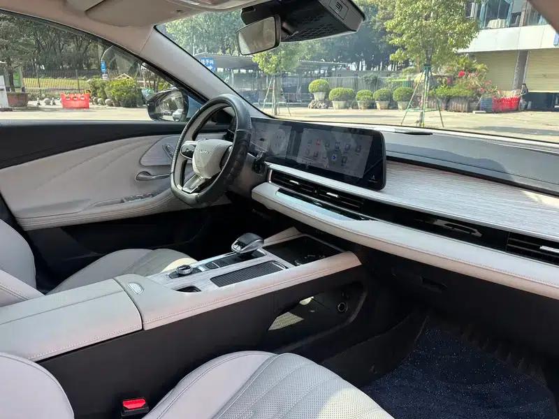 Fengyun A8 2024 Long-Range Edition 127 Luxury Model — миниатюра 21