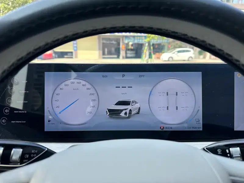 Fengyun A8 2024 Long-Range Edition 127 Luxury Model — миниатюра 23