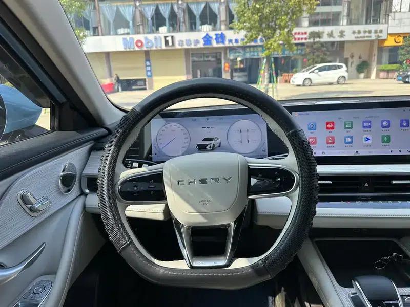 Fengyun A8 2024 Long-Range Edition 127 Luxury Model — миниатюра 24