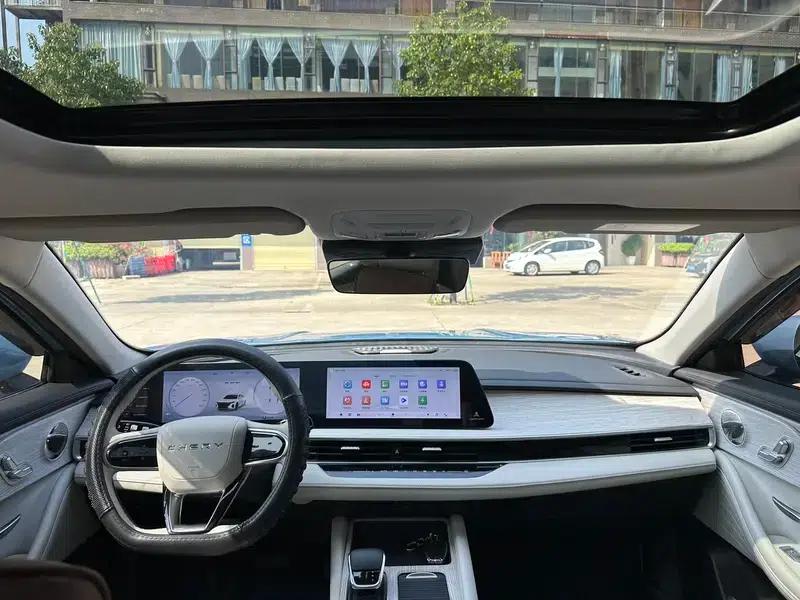 Fengyun A8 2024 Long-Range Edition 127 Luxury Model — миниатюра 26