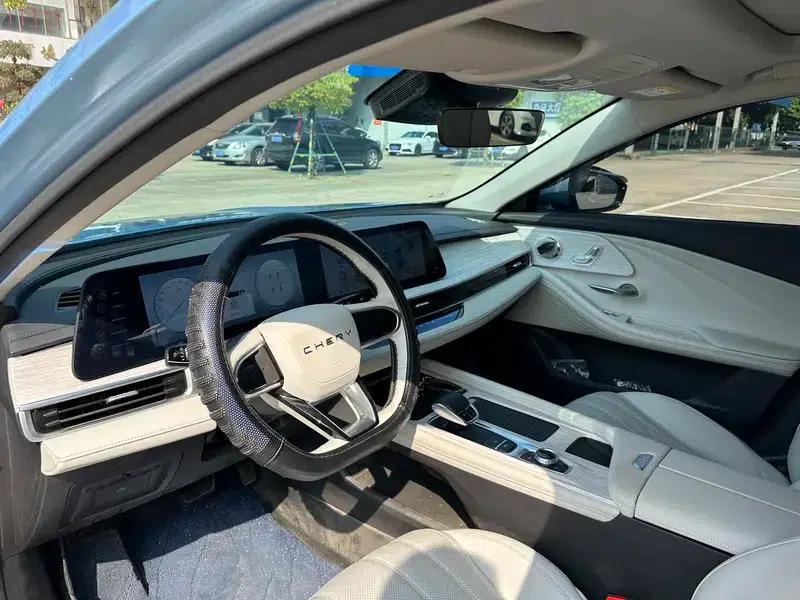 Fengyun A8 2024 Long-Range Edition 127 Luxury Model — миниатюра 27