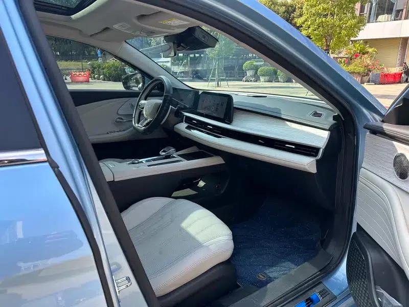 Fengyun A8 2024 Long-Range Edition 127 Luxury Model — миниатюра 28