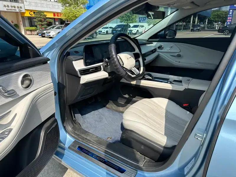 Fengyun A8 2024 Long-Range Edition 127 Luxury Model — миниатюра 29