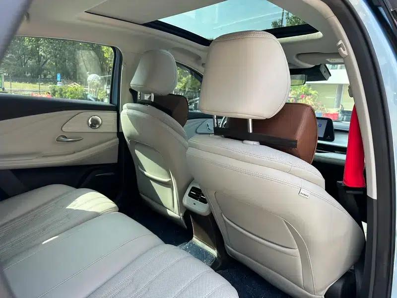 Fengyun A8 2024 Long-Range Edition 127 Luxury Model — миниатюра 31