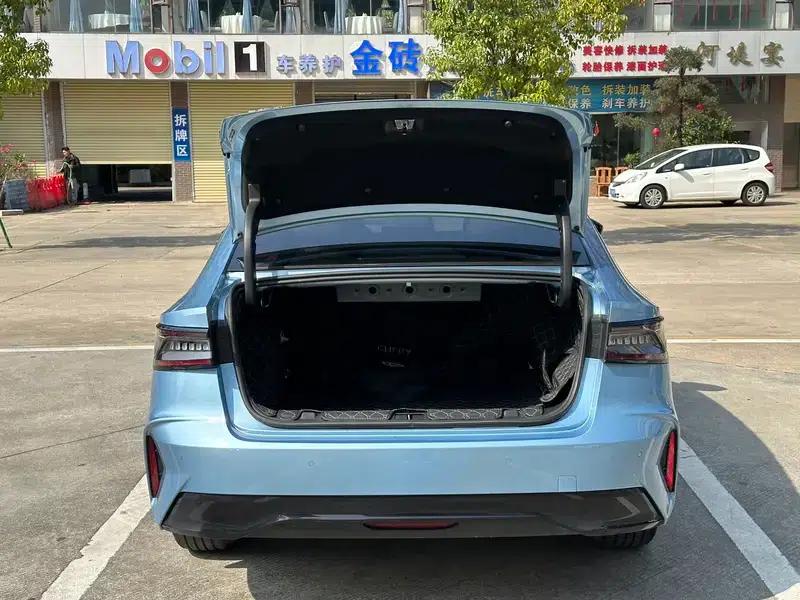 Fengyun A8 2024 Long-Range Edition 127 Luxury Model — миниатюра 32