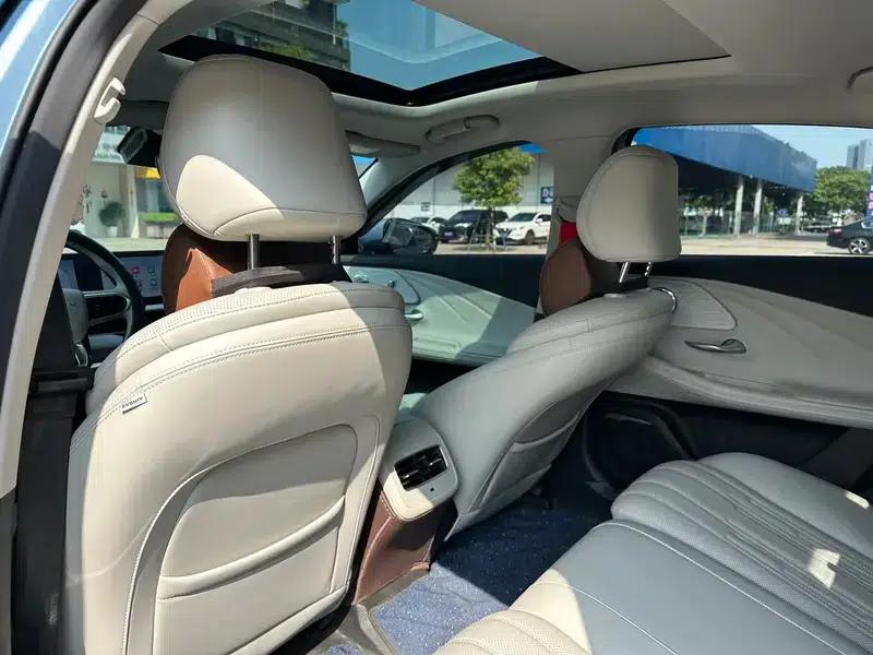 Fengyun A8 2024 Long-Range Edition 127 Luxury Model — миниатюра 34