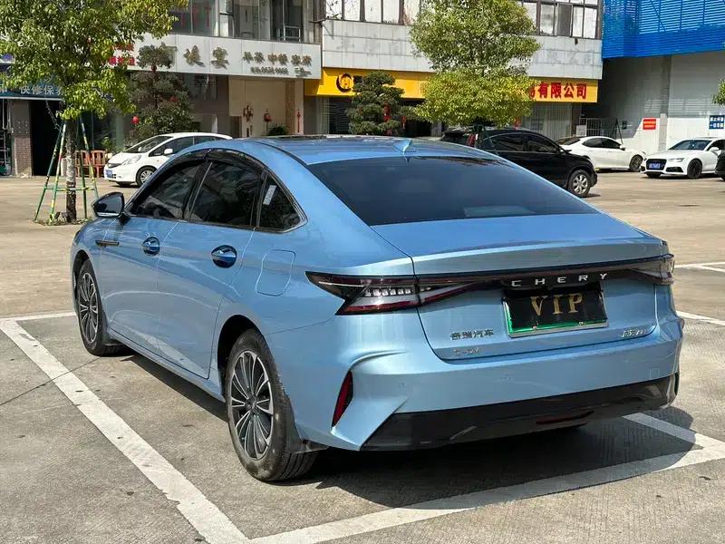 Fengyun A8 2024 Long-Range Edition 127 Luxury Model — миниатюра 5