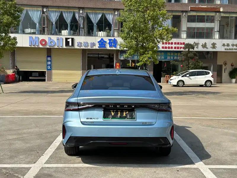 Fengyun A8 2024 Long-Range Edition 127 Luxury Model — миниатюра 6
