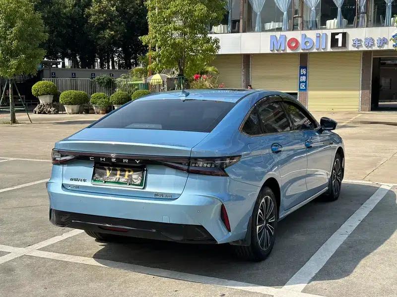 Fengyun A8 2024 Long-Range Edition 127 Luxury Model — миниатюра 7
