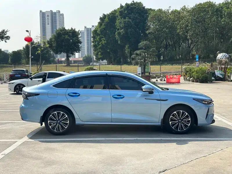 Fengyun A8 2024 Long-Range Edition 127 Luxury Model — миниатюра 8
