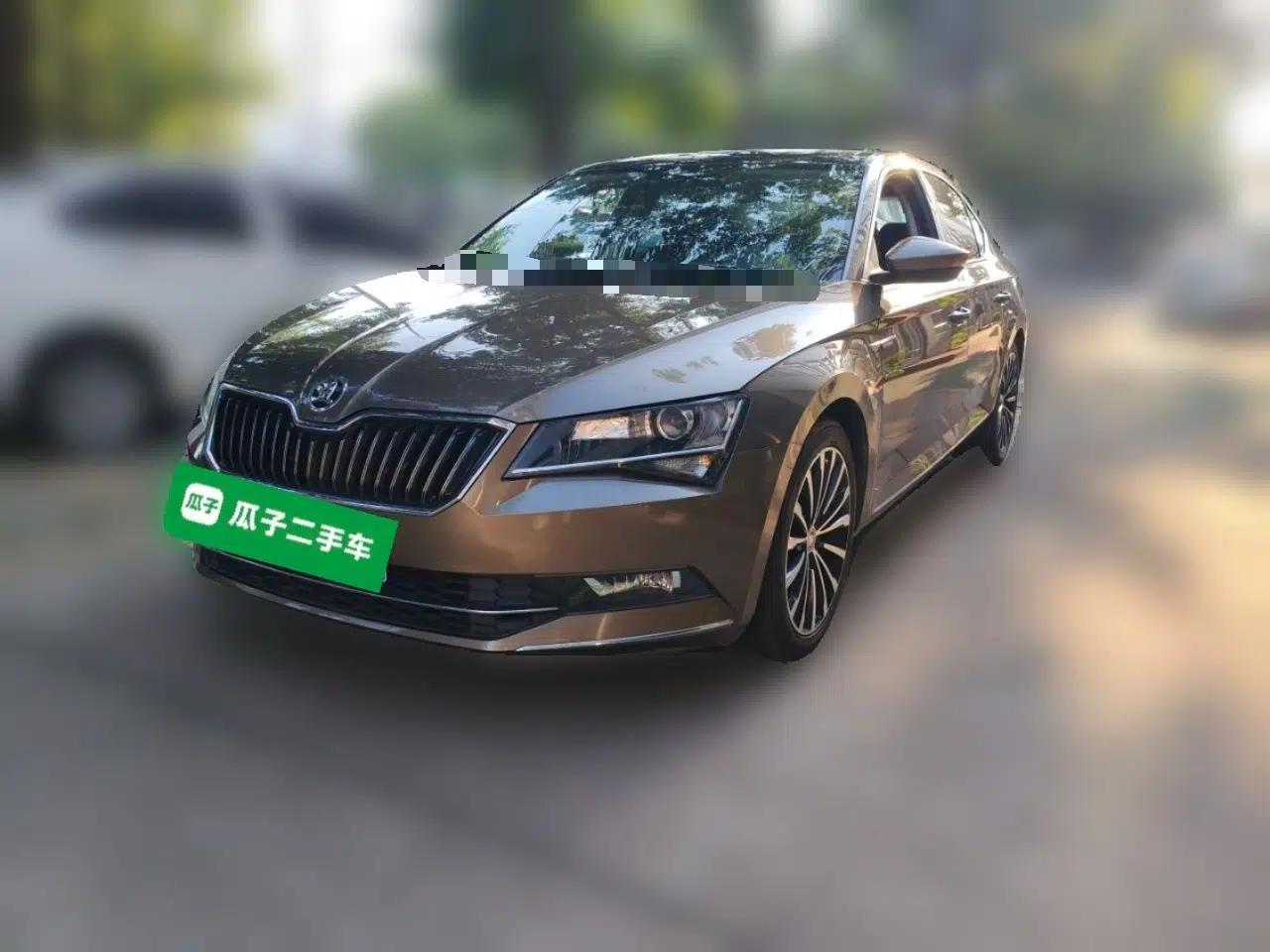 Skoda Superb 2016 TSI280 DSG Innovation Edition — миниатюра 1
