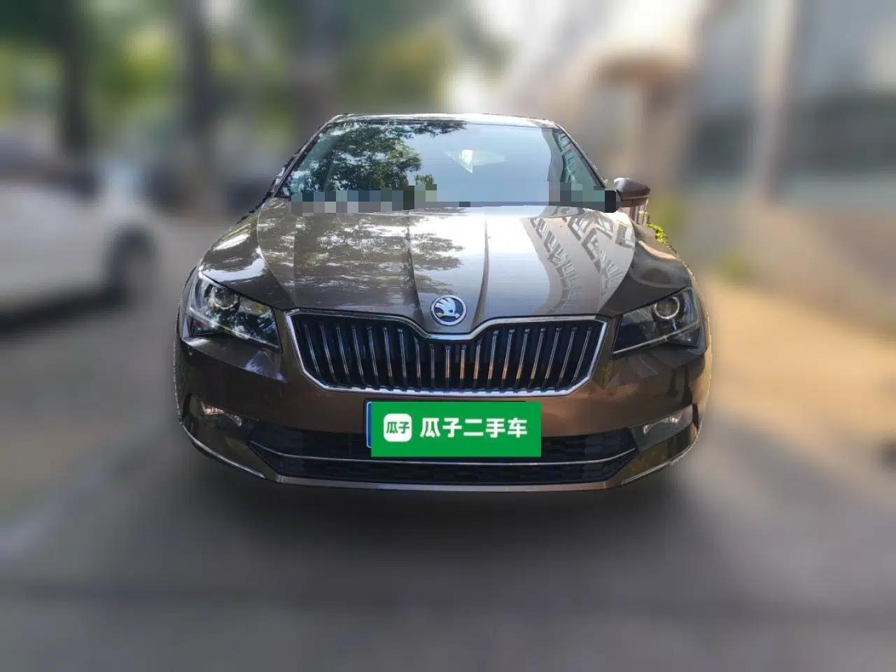 Skoda Superb 2016 TSI280 DSG Innovation Edition — миниатюра 2
