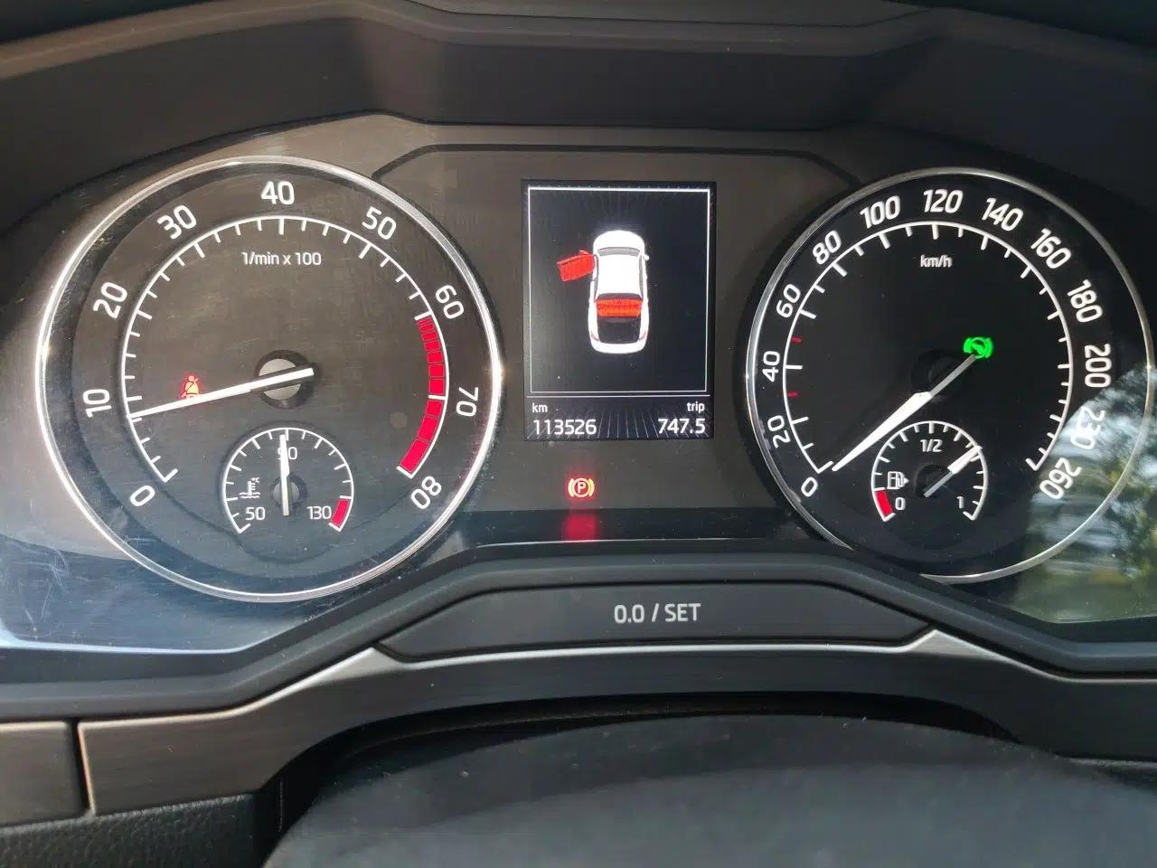 Skoda Superb 2016 TSI280 DSG Innovation Edition — миниатюра 11
