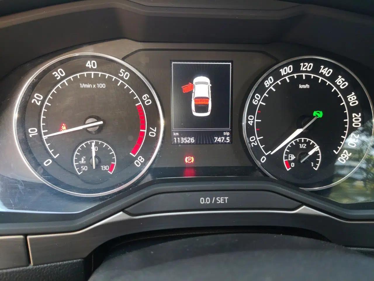 Skoda Superb 2016 TSI280 DSG Innovation Edition — миниатюра 12
