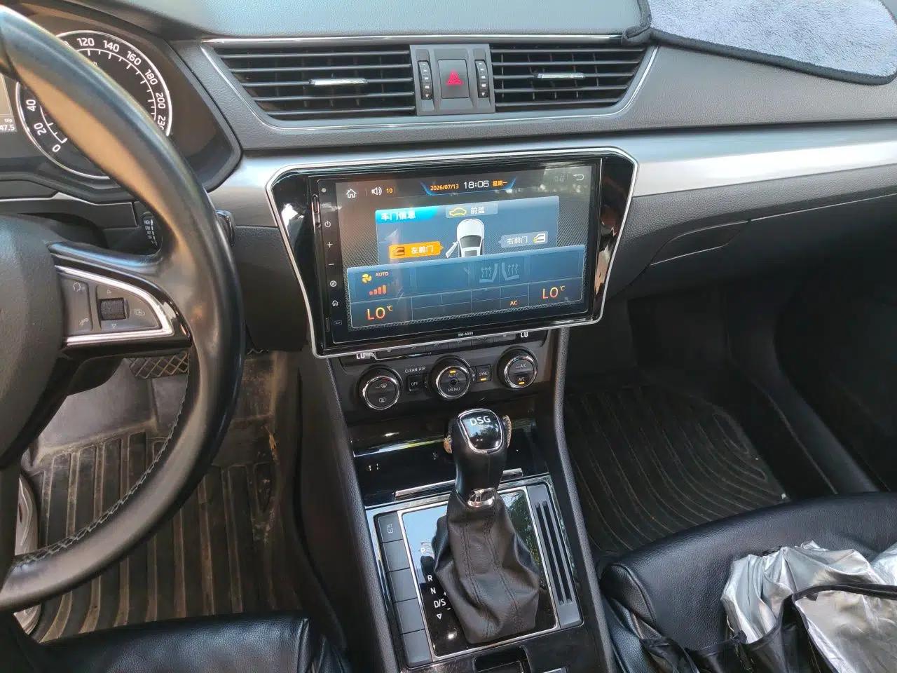 Skoda Superb 2016 TSI280 DSG Innovation Edition — миниатюра 13