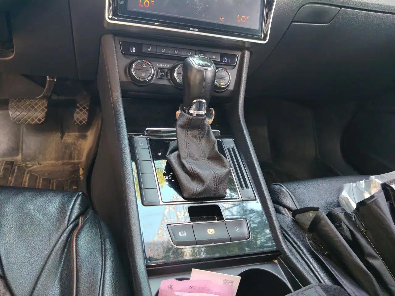 Skoda Superb 2016 TSI280 DSG Innovation Edition — миниатюра 14