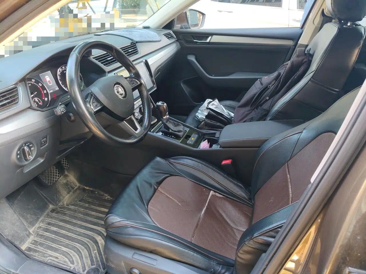 Skoda Superb 2016 TSI280 DSG Innovation Edition — миниатюра 15