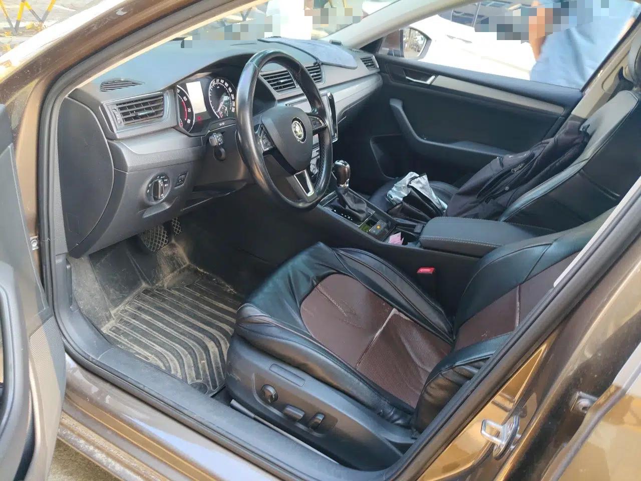 Skoda Superb 2016 TSI280 DSG Innovation Edition — миниатюра 16
