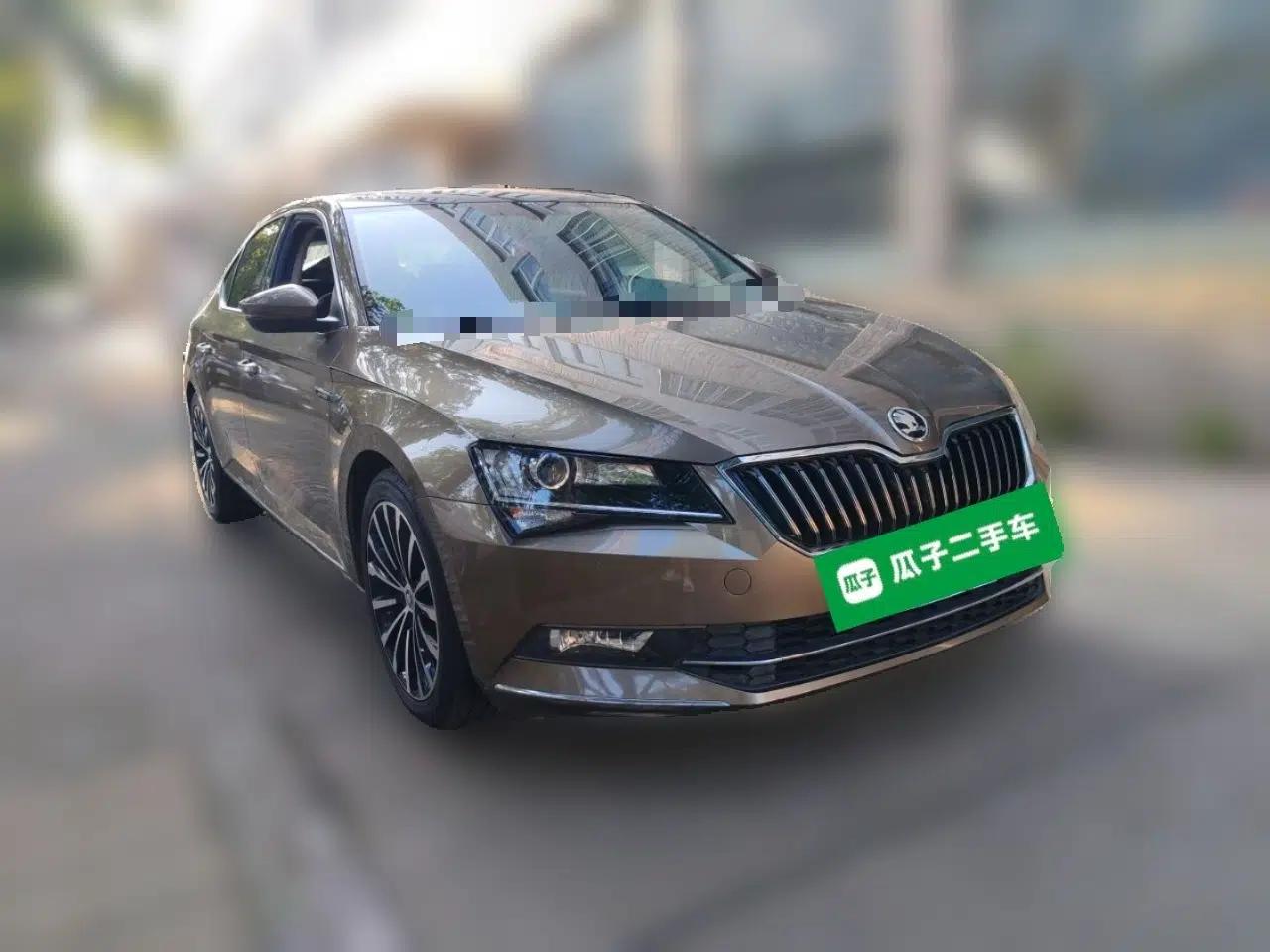 Skoda Superb 2016 TSI280 DSG Innovation Edition — миниатюра 3