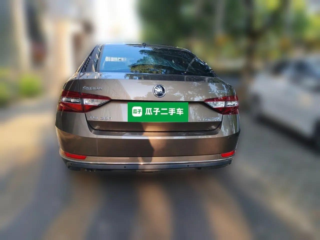Skoda Superb 2016 TSI280 DSG Innovation Edition — миниатюра 5