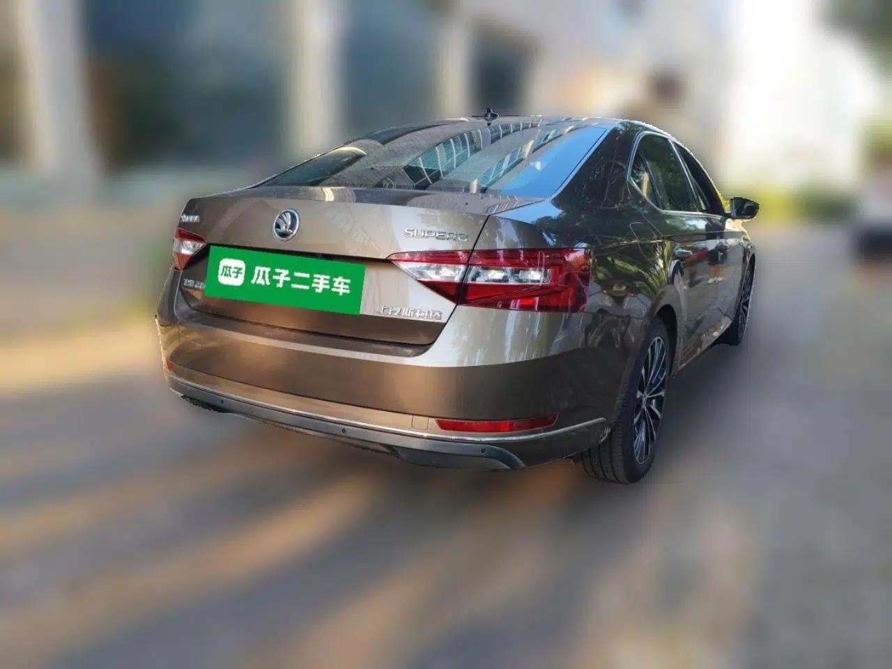 Skoda Superb 2016 TSI280 DSG Innovation Edition — миниатюра 6