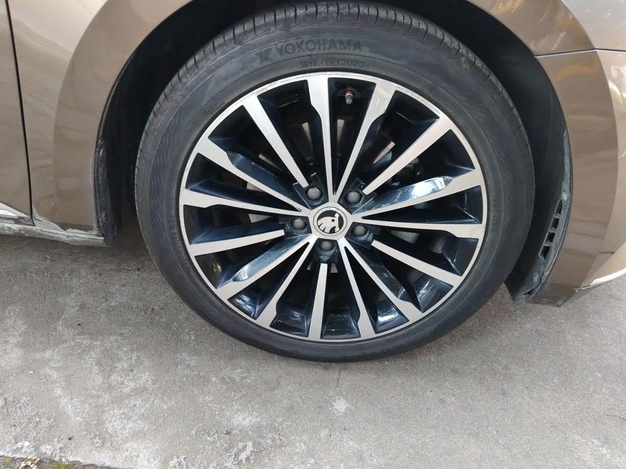 Skoda Superb 2016 TSI280 DSG Innovation Edition — миниатюра 8