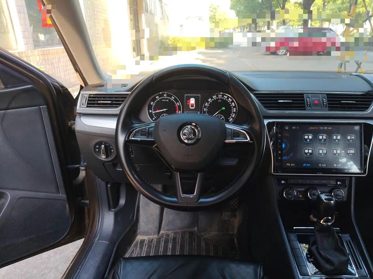 Skoda Superb 2016 TSI280 DSG Innovation Edition — миниатюра 10
