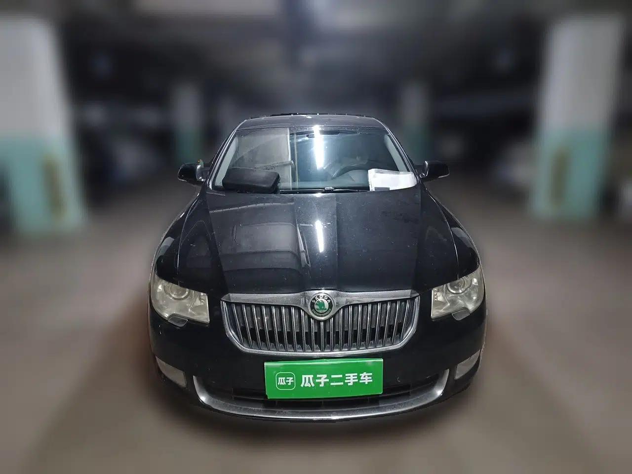 Skoda Superb 2009 1.8TSI Automatic Luxury Edition — миниатюра 2