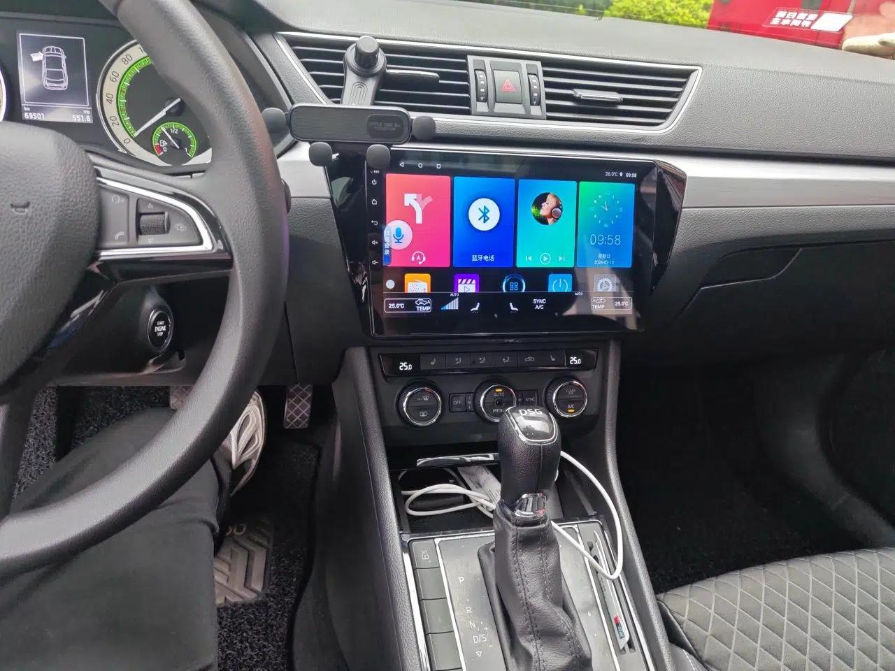 Skoda Superb 2018 TSI280 DSG Comfort Edition China V Standard — миниатюра 13