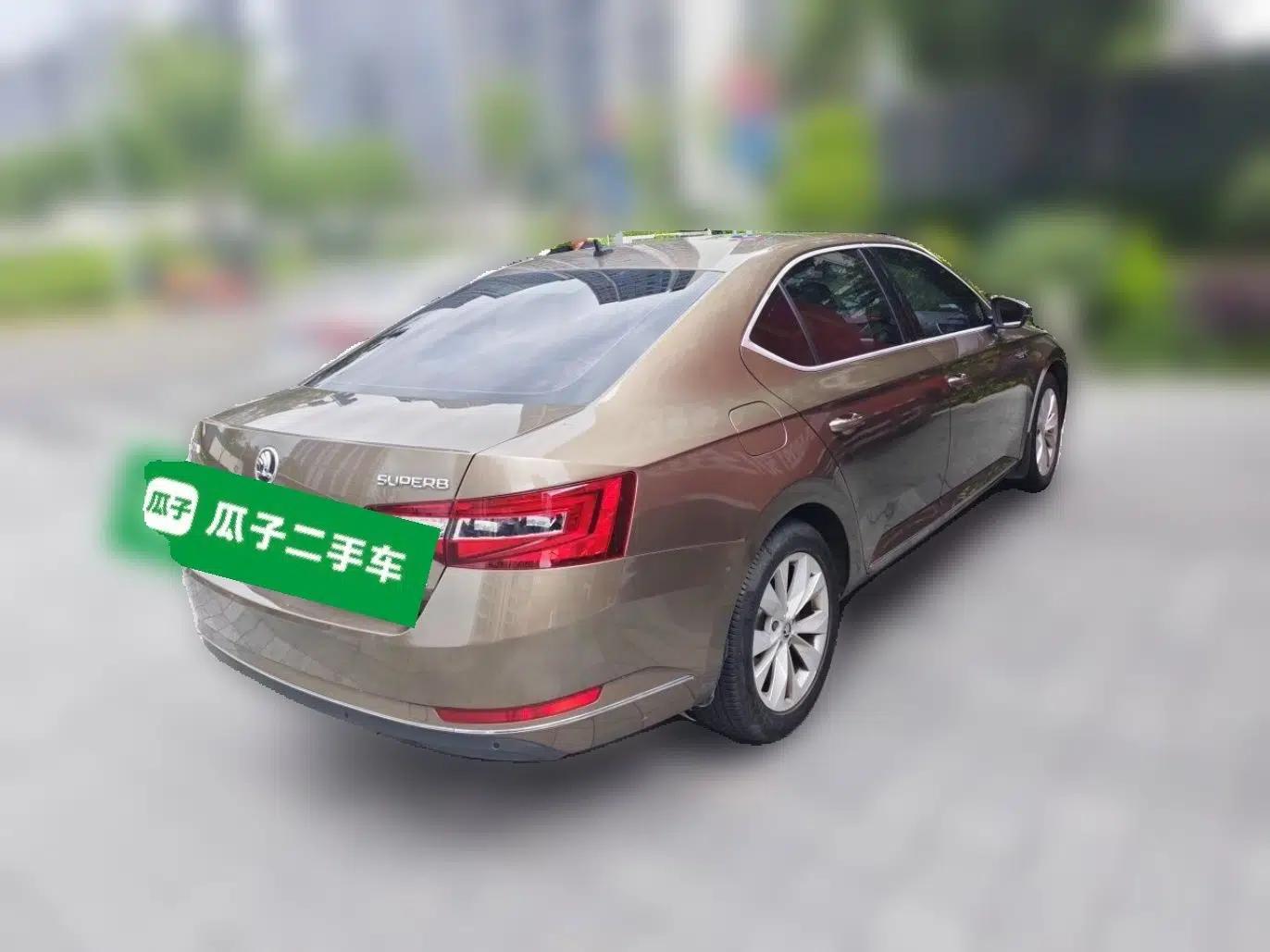 Skoda Superb 2018 TSI280 DSG Comfort Edition China V Standard — миниатюра 6