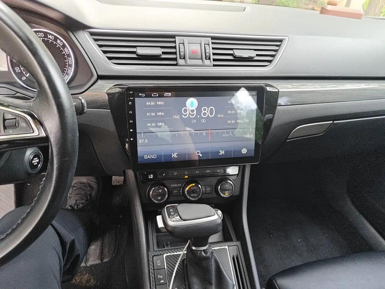 Skoda Superb 2016 TSI330 DSG Smart Drive Edition — миниатюра 13