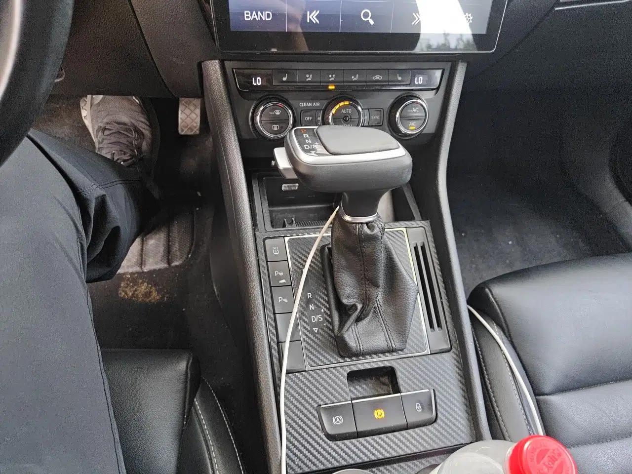 Skoda Superb 2016 TSI330 DSG Smart Drive Edition — миниатюра 14