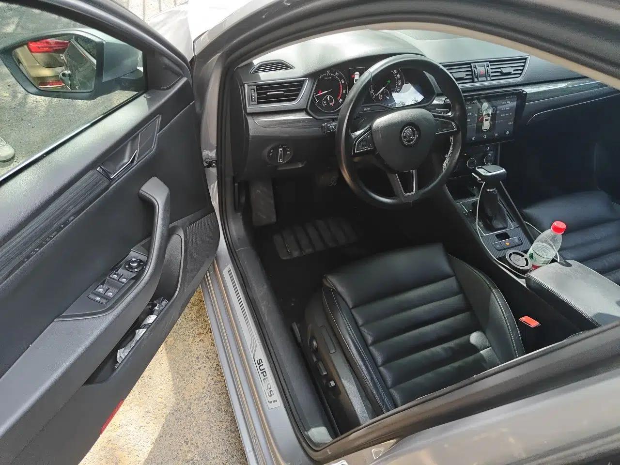 Skoda Superb 2016 TSI330 DSG Smart Drive Edition — миниатюра 16