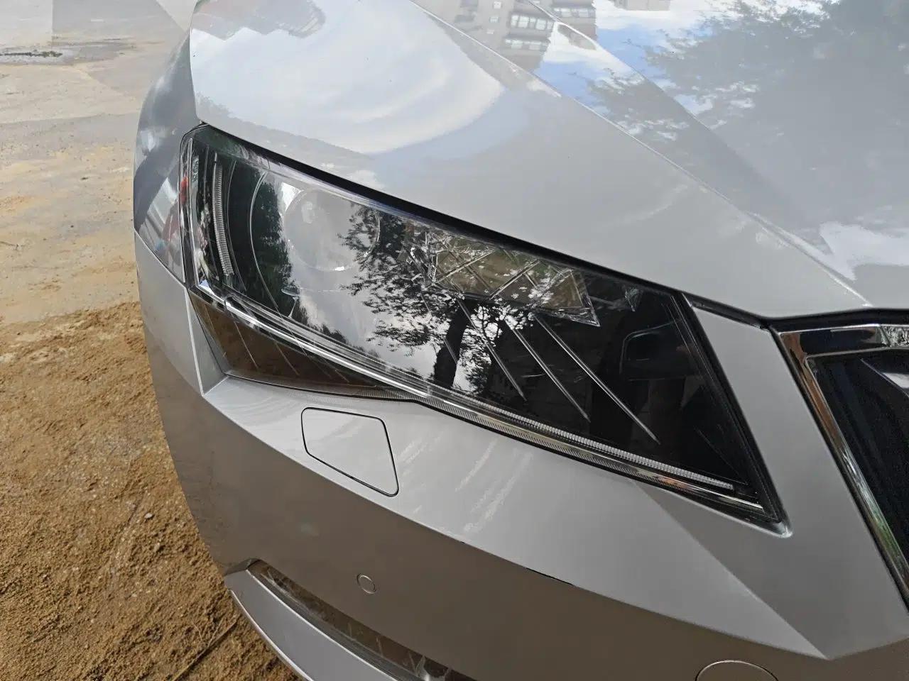 Skoda Superb 2016 TSI330 DSG Smart Drive Edition — миниатюра 7