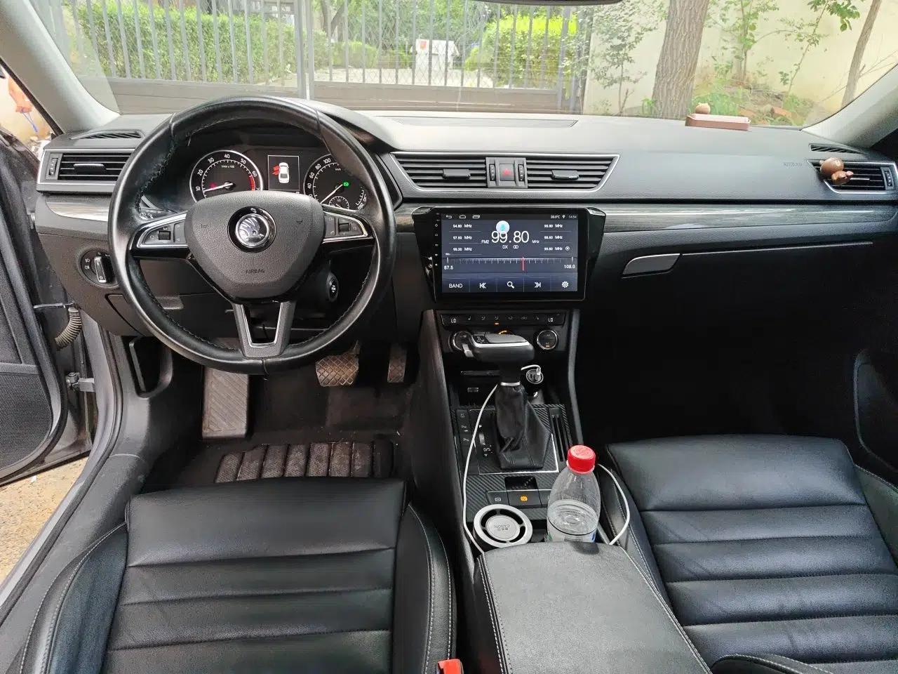 Skoda Superb 2016 TSI330 DSG Smart Drive Edition — миниатюра 9