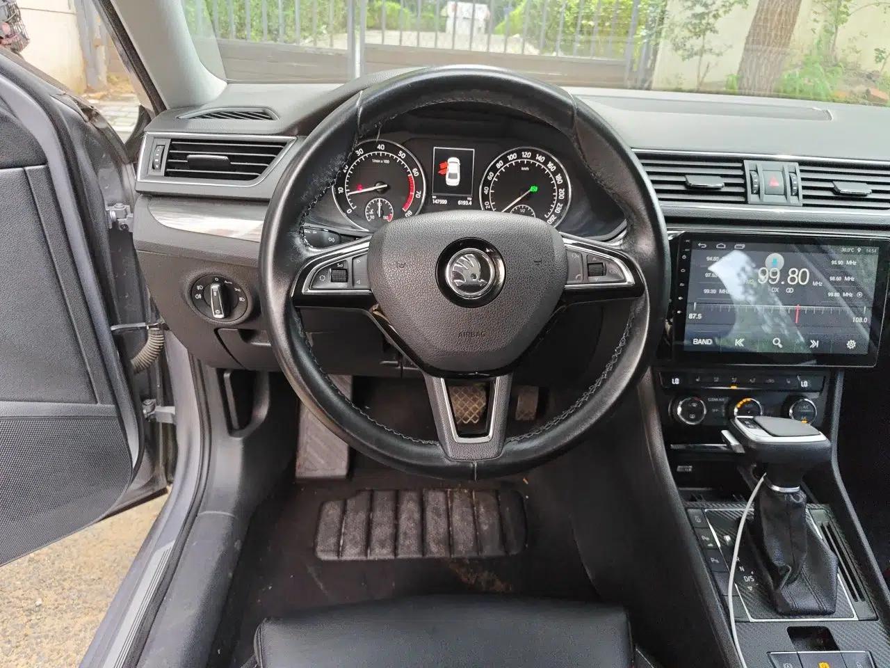 Skoda Superb 2016 TSI330 DSG Smart Drive Edition — миниатюра 10