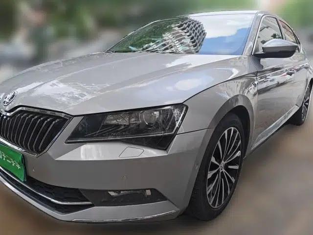 Skoda Superb 2016 TSI330 DSG Smart Drive Edition