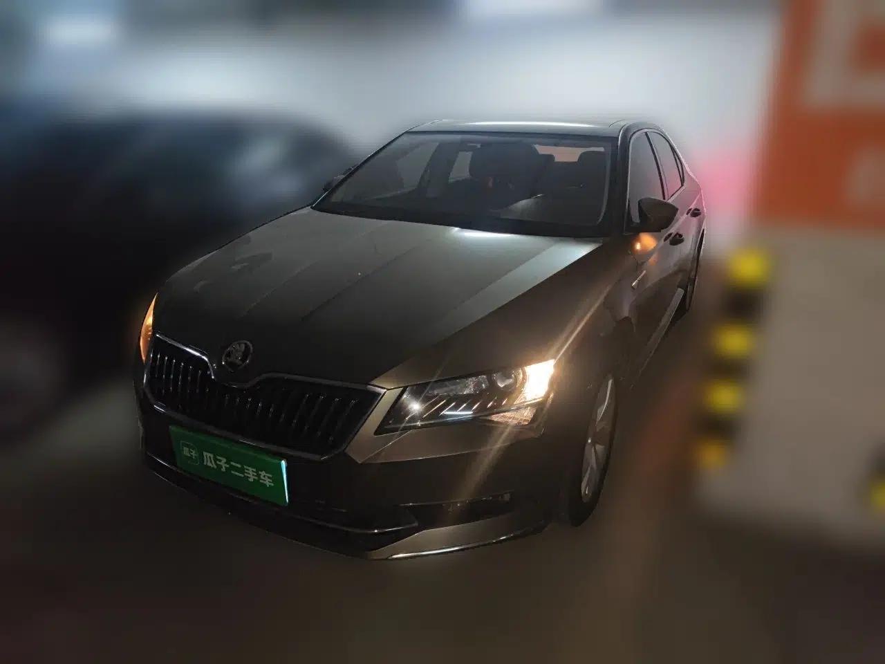 Skoda Superb 2016 TSI330 DSG Innovation Edition — миниатюра 1