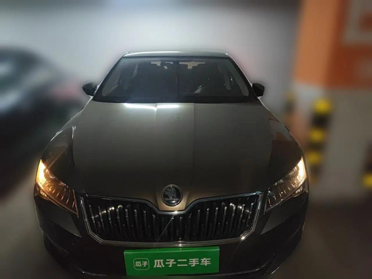 Skoda Superb 2016 TSI330 DSG Innovation Edition — миниатюра 2