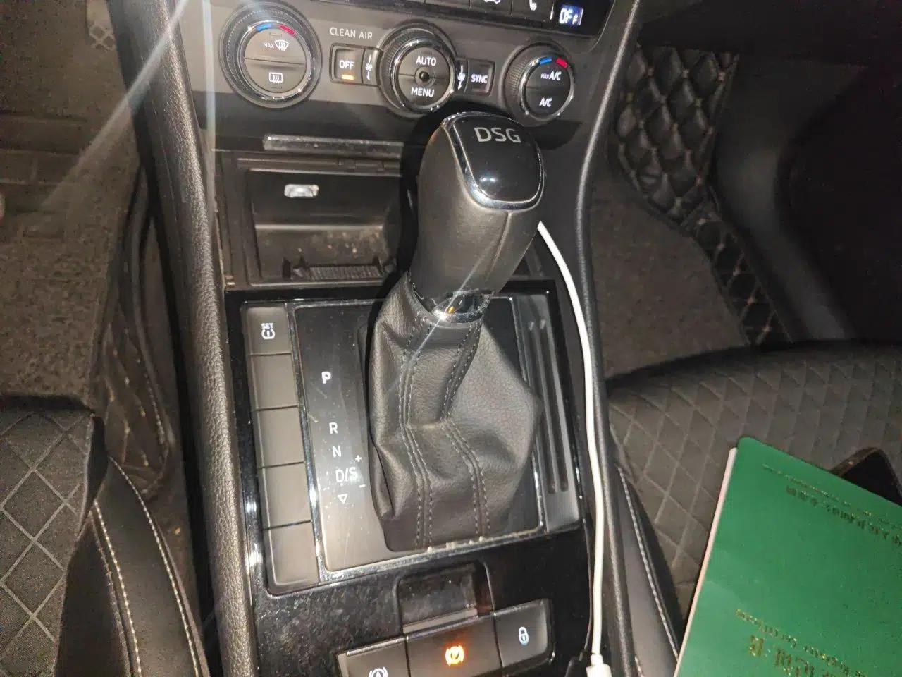 Skoda Superb 2016 TSI330 DSG Innovation Edition — миниатюра 14