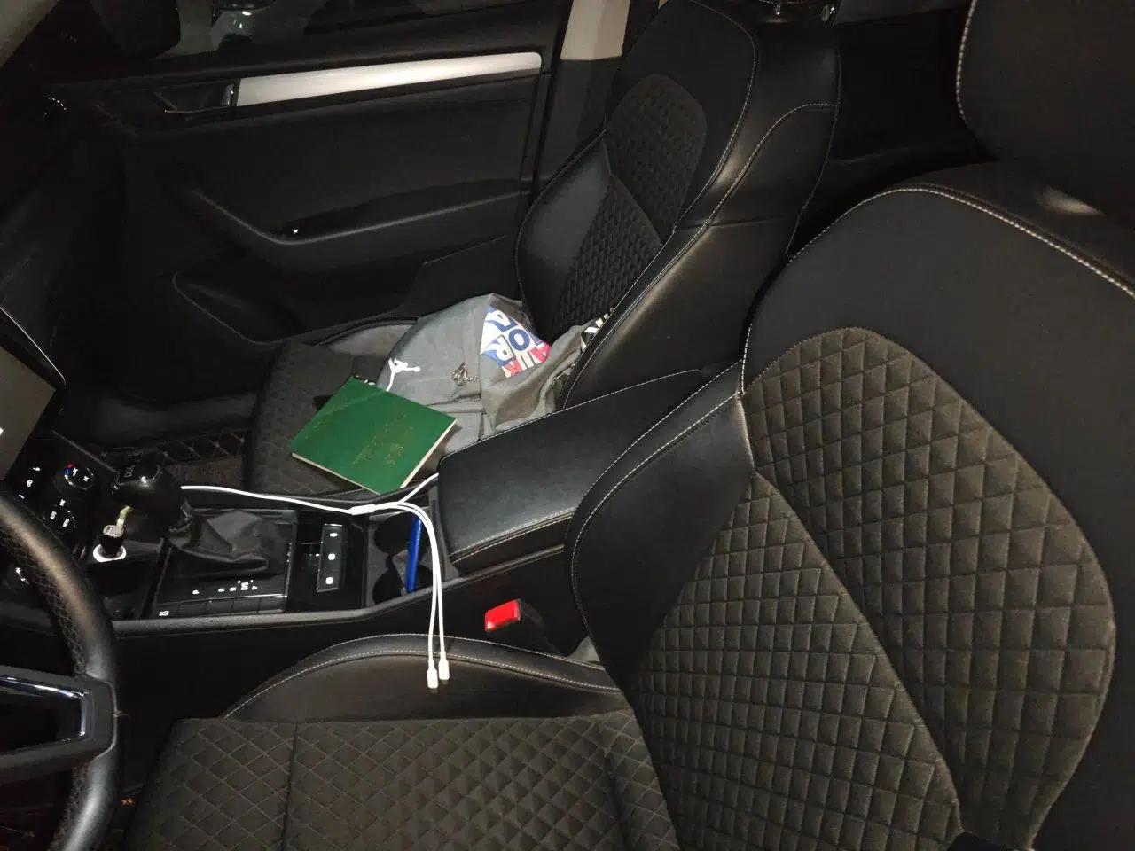 Skoda Superb 2016 TSI330 DSG Innovation Edition — миниатюра 15