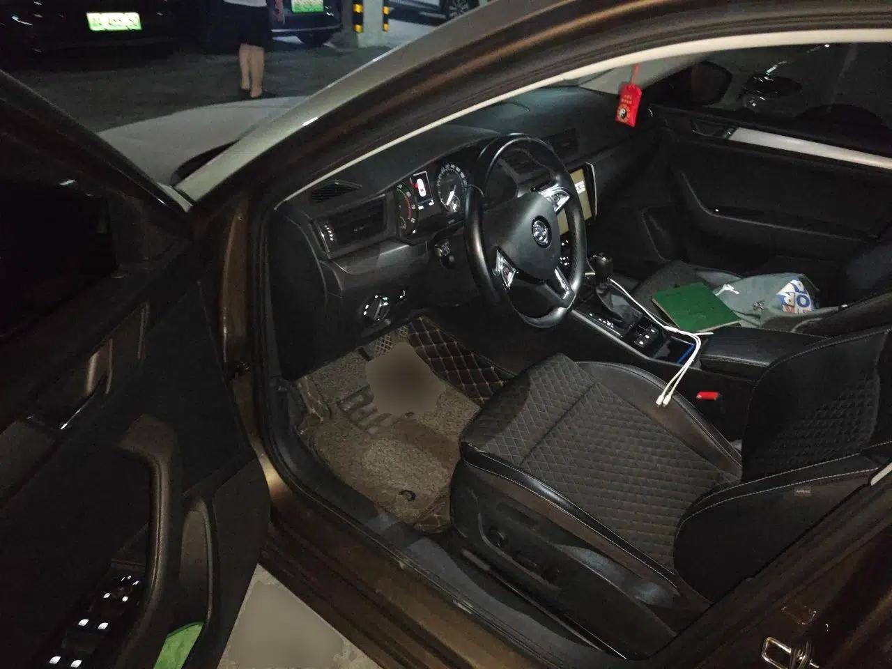 Skoda Superb 2016 TSI330 DSG Innovation Edition — миниатюра 16