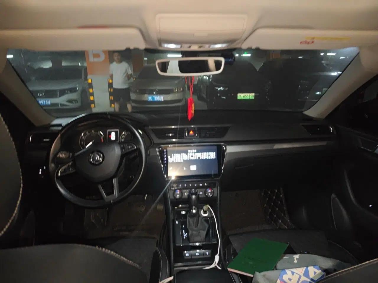 Skoda Superb 2016 TSI330 DSG Innovation Edition — миниатюра 18
