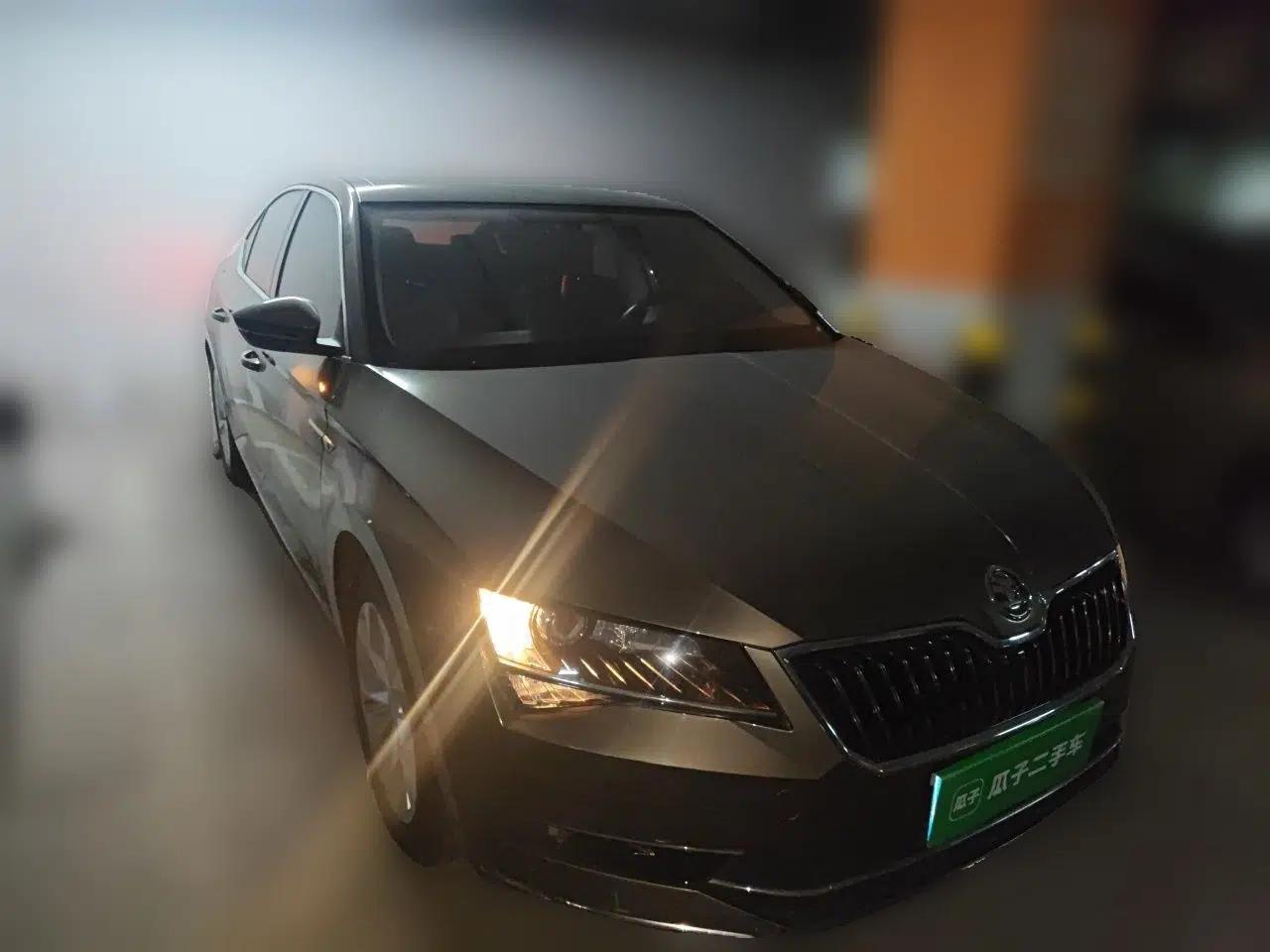 Skoda Superb 2016 TSI330 DSG Innovation Edition — миниатюра 3