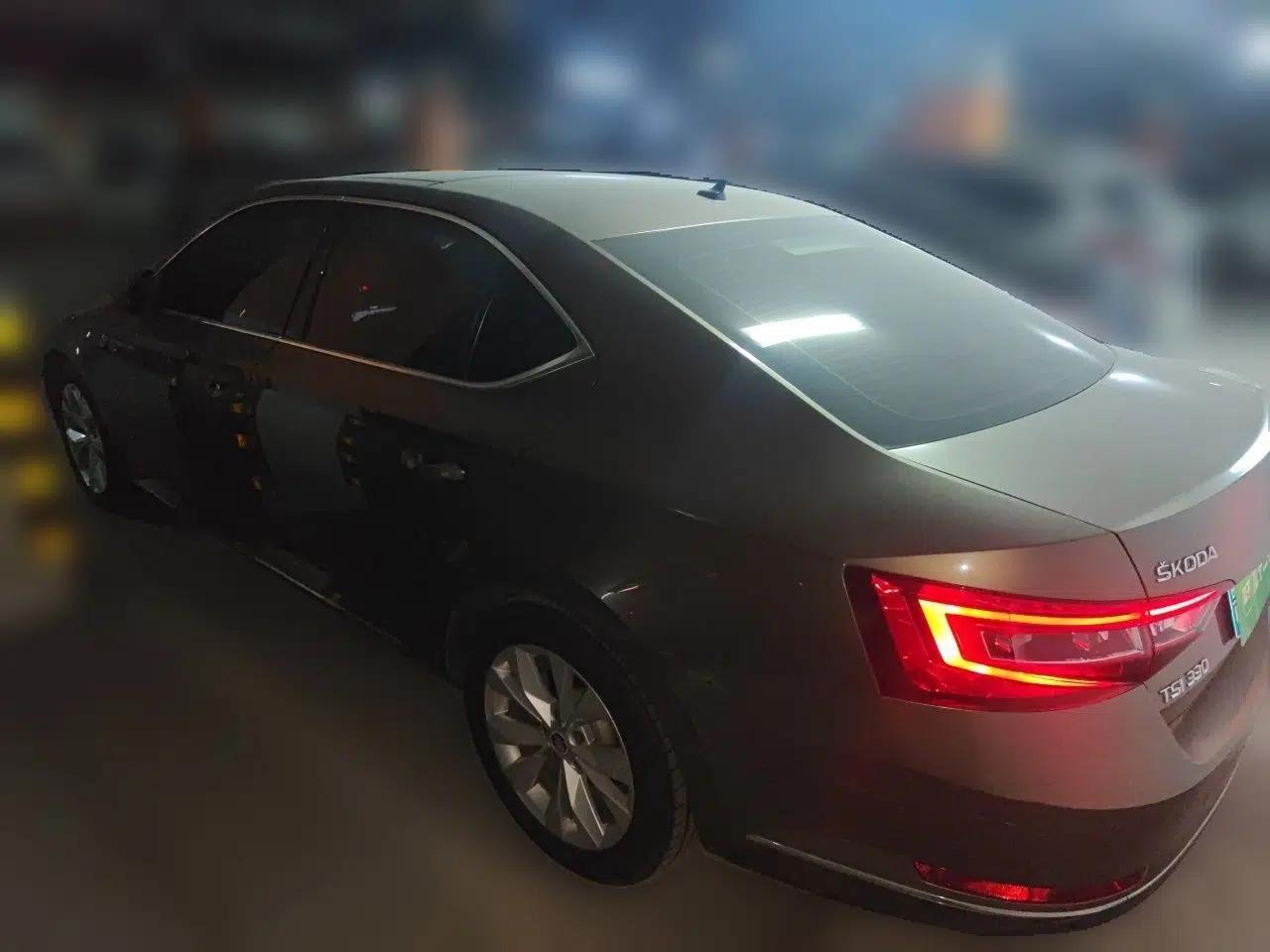 Skoda Superb 2016 TSI330 DSG Innovation Edition — миниатюра 4