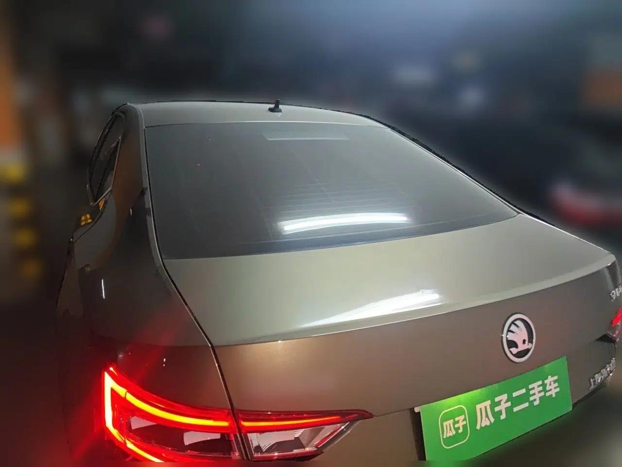 Skoda Superb 2016 TSI330 DSG Innovation Edition — миниатюра 5